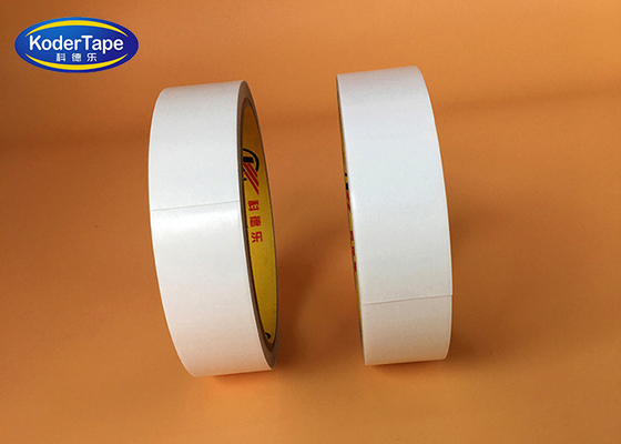 General Purpose Clear Double Sided Adhesive Tape Tissue Based 60mic to 120mic Thickness