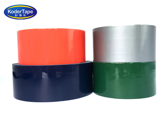 No Residue Heavy Duty Packing 27 Mesh Cloth Duct Tape