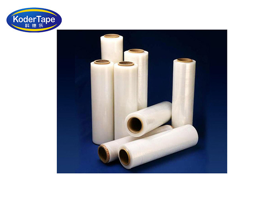 Stretchable Transparent Lldpe Stretch Film For Wraping Bunding