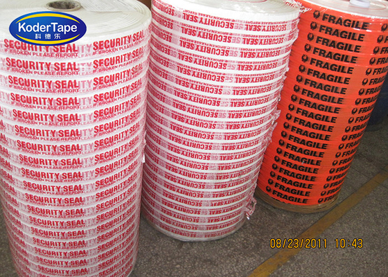 Custom Printing Bopp Jumbo Roll 980mm 1040mm 1280mm 4000 mts Length