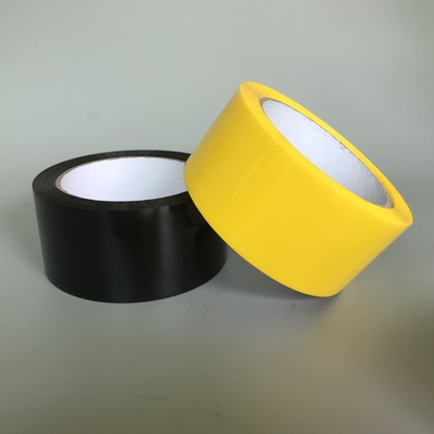 Light Weight Backing Colored Packing Tape , Personalised Packing Tape High Adhesion
