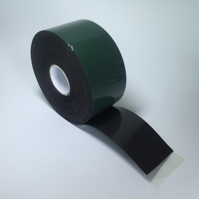 1MM 1.5MM 2MM Black Color Automotive Double sided Acrylic VHB Foam Tape In Multiple Sizes