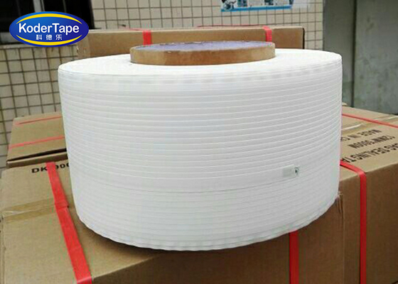 Resealable  Double Sided Coated 1000mts Bag Sealing Tape