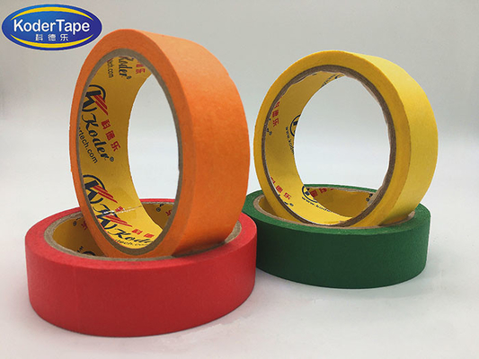 BOPP Film Pressue Sensitive 40mm Rubber Adhesive Masking Tape