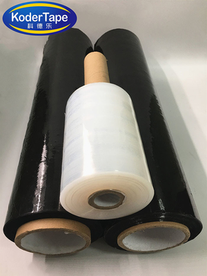 Carton Packaging Transparent Pallet Wrapping 1500m PE Stretch Film
