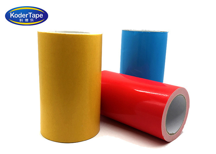 Wall Hanging Hook Double Sided PE Foam Mounting Tape With Tight Bonding