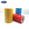 White PE Foam Tape Coated With Double Sided Solvent Based Adhesive