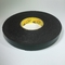 Black PE Foam Tape Green Liner Double Sided Solvent Glue 1MM 2MM 3MM Thickness