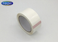 White Color Bopp Packing Adhesive Tape With Acrylic Self Adhesive Glue