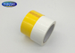 White Color Bopp Packing Adhesive Tape With Pressue Sensitive Acrylic Adhesive
