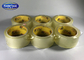 High Sticky Transparent Carton Sealing Tape , Bopp Clear packaging tape
