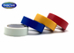 Colored PVC Insulation Electrical Tape Flexibility With Strong Retract Ability