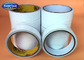 Synthetic Rubber Adhesive Double Sided Tissue Tape Hot Melt Glue Fiberglass