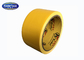 Yellow Jumbo roll 190 Mic High Tensile Strenth  waterproof Cloth  Duct Tape