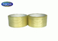 PET Transparent Glass Filament Shipping Tape Of 10-1000M Length