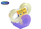 Removable Single Sided 35 MIC Transparent Adhesive Tape