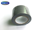 Gray Pipe Wrapping PVC Synthetic Rubber Vinyl Duct Tape Waterproof