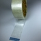 Fiber Glass Mesh Filament Shipping Tape Heavy Duty bi-directional SVHC Certification