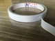 Clear Double Sided Pet Adhesive Tape In Solvent Glue 80mic to 120mic Thickness