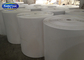 White PE Foam Tape Coated With Double Sided Solvent Based Adhesive