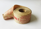 Water Active Starch Adhesive pe film Kraft Paper Gummed Sealing Tape