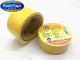 Yellow Color High Tensile Strength 48MM Extra Sticky Duct Tape