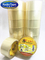 Light Weight High Adhesion 100 Micron Packing Adhesive Tape