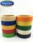 48mm Self Adhesive Painted Crepe Paper Masking Tape for Covering Painting Design