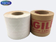 No Foul Smell White Color Gummed Kraft Adhesive Tape Starch Adhesive