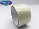 PET Film with Glass Yam Transparent Synthetic Rubber Adhesive Filament Tape