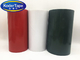1-3mm Double Sided Adhesive Black PE Foam Tape With White Paper Core