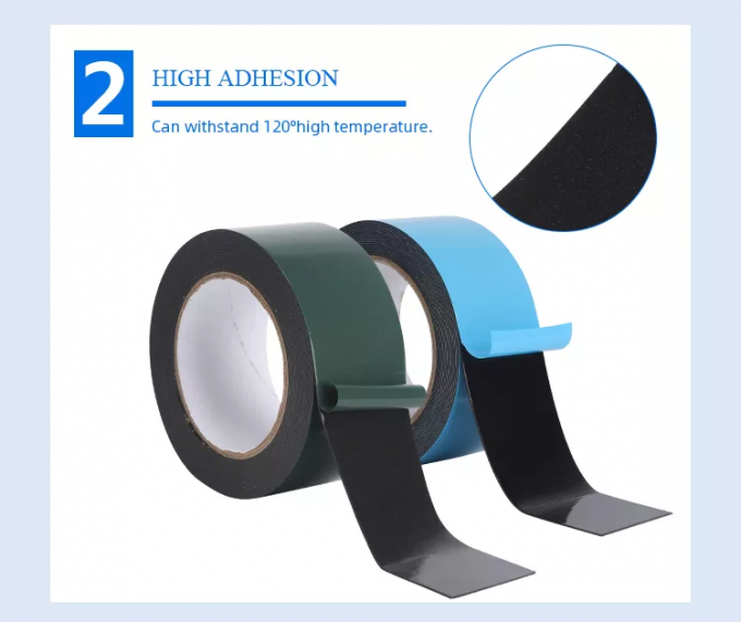 3mm Foam Adhesive Tape Double Sided Foam Mounting Tape