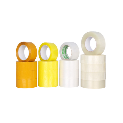 Customised Bopp/Opp Material Tape Self-Adhesive Tape Sealing Environment-Friendly With Logo 50mm*100m