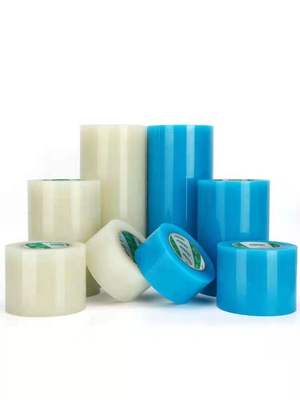 Plastic PE Packing Adhesive Tape Waterproof All Weather Repair Tape For Greenhouse Repair