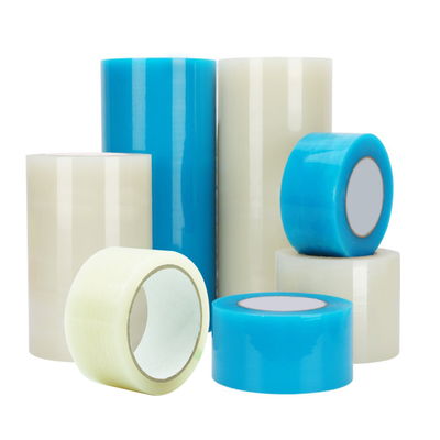 Plastic PE Packing Adhesive Tape Waterproof All Weather Repair Tape For Greenhouse Repair