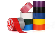 Fabric Packing Adhesive Tape Fixed Duct Bulk All Weather ODM
