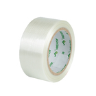 BSCI High Quality BOPP Packing Transparent Clear Colour Adhesive Tape