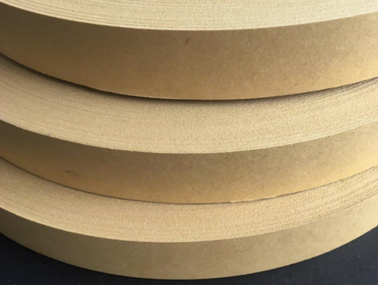 Long Reinforced Kraft Sealing Tape Gummed Brown Paper Tape