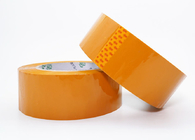 ISO9001 Bopp Carton Sealing Tape Clear Yellow Electrical Tape Waterproof