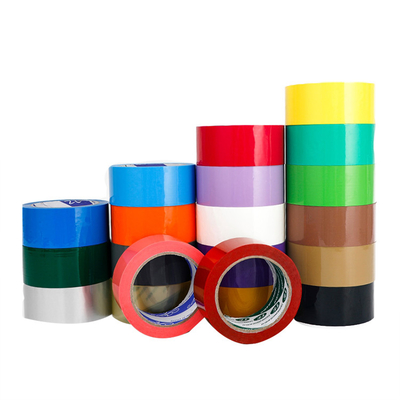 Carton Sealing Self BOPP Adhesive Tape In Bulk