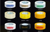 BSCI Transparent Black Adhesive Bopp Tape Manufacturing Business