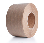 Acrylic Activated Fragile Kraft Paper Adhesive Tape Packaging 150MIC