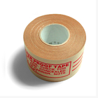 Reinforced Brown Gummed Kraft Paper Adhesive Tape Roll 35mic-300mic