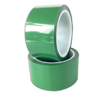 40mic PET Adhesive Tape Green High Heat Insulation Tape for Lithium Battery Termination