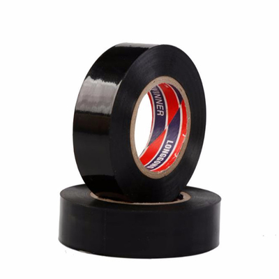 WaterProof Black Wire Liquid Waterproof Self Adhesive Custom Printed Vinyl Pvc Insulation Electric Electrical tape