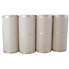 Carton Packaging Gum BOPP Tape Jumbo Roll Clear Jumbo Tape Roll 4000M