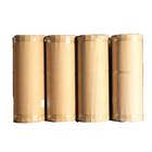 Carton Packaging Gum BOPP Tape Jumbo Roll Clear Jumbo Tape Roll 4000M