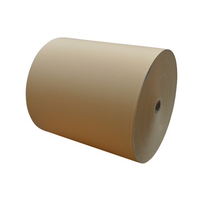 Biodegradable Kraft Paper Jumbo Roll Tape Unbleached