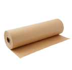 Thicken A4 Large Heavy Duty Brown Paper Roll Waterproof 60gsm-180gsm