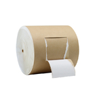 Recycled Wrapping Brown Kraft Paper Jumbo Roll 100% Virgin Wood Pulp